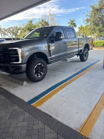 Certified 2026 Ford F350 Platinum w/ Tremor Off-Road Package image 3