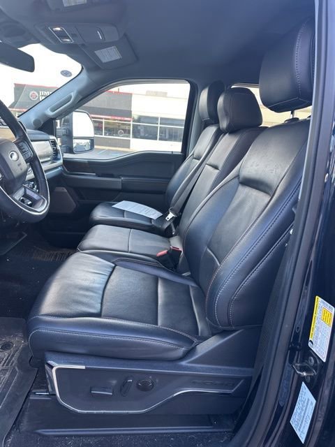 Certified 2024 Ford F350 Lariat w/ Sport Appearance Package image 13