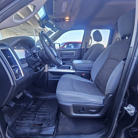 Used 2018 RAM 1500 Big Horn image 11