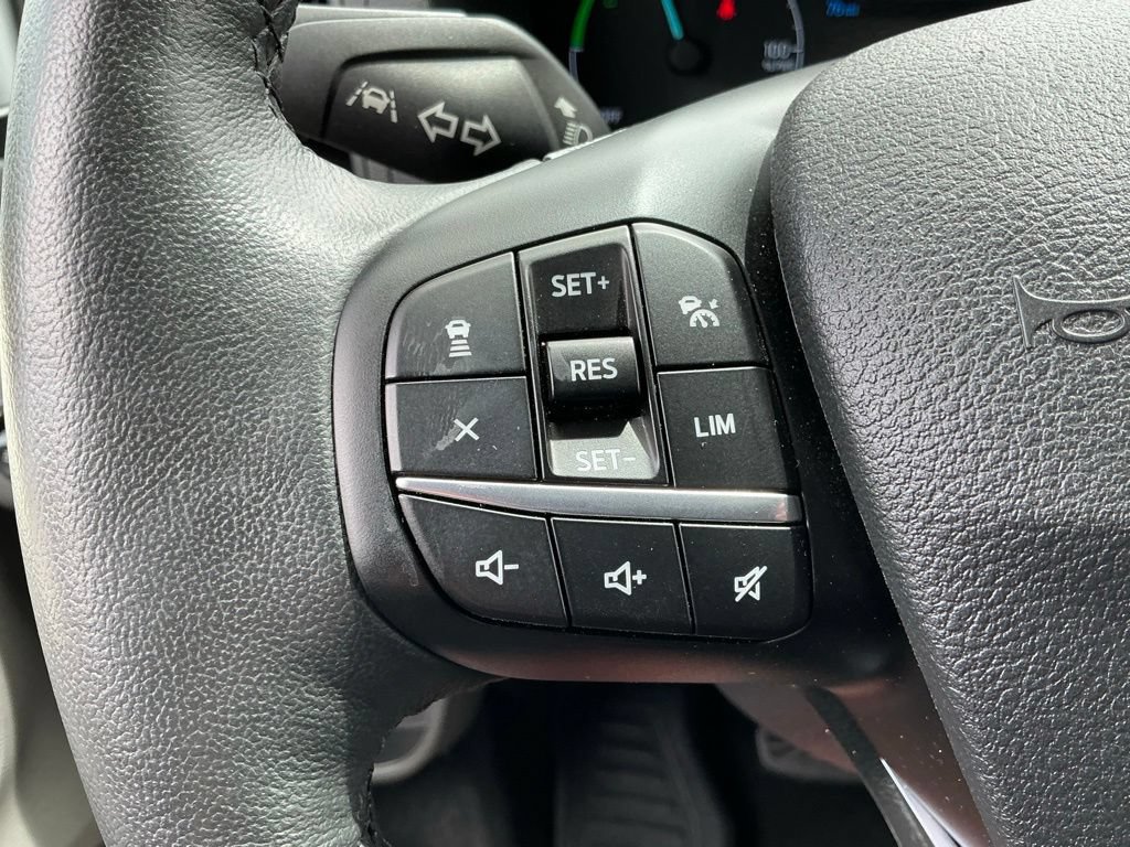 Certified 2023 Ford E-Transit Medium Roof RWD image 23