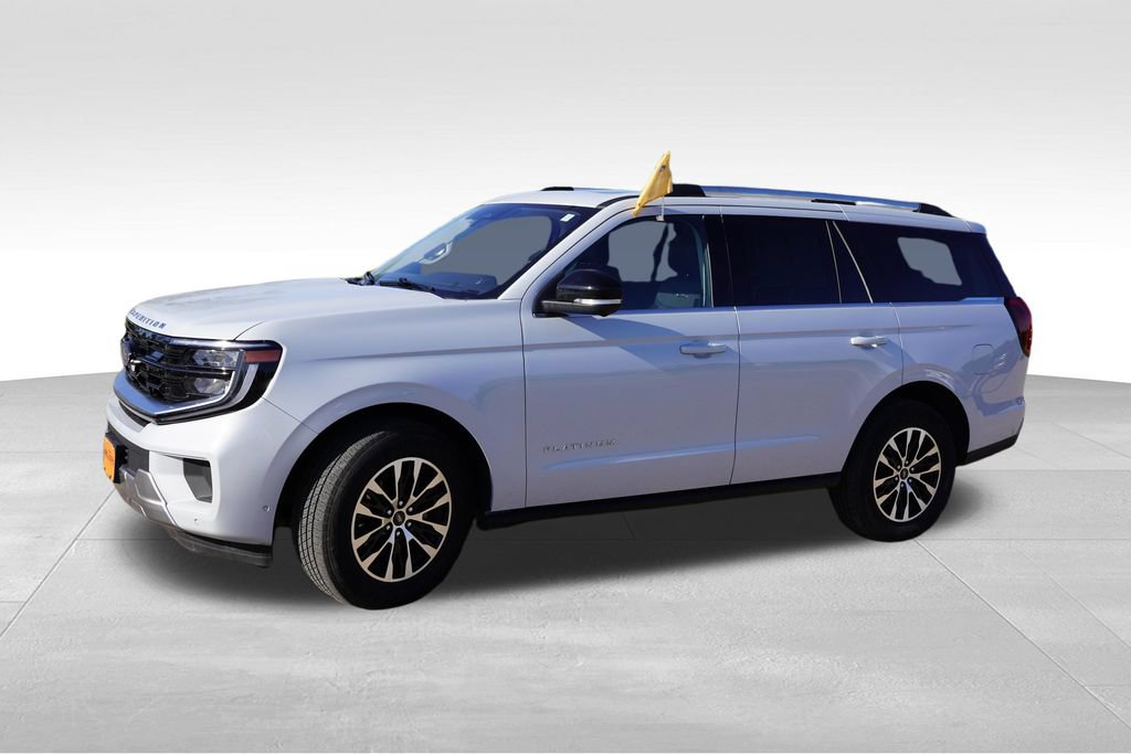 Certified 2025 Ford Expedition Platinum AWD/4WD image 10