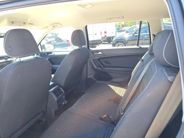 Used 2024 Volkswagen Tiguan S FWD image 8