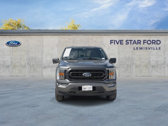 Certified 2022 Ford F150 XLT w/ Equipment Group 302A High AWD/4WD image 3
