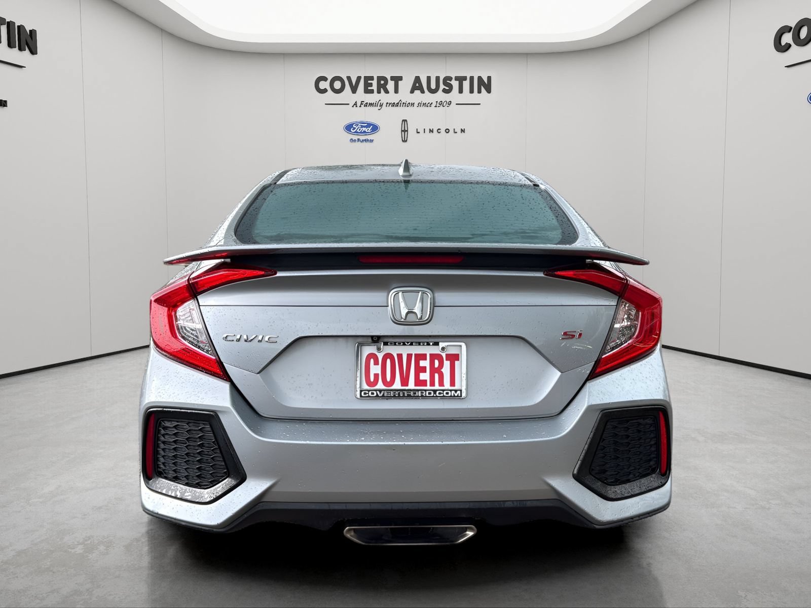 Used 2018 Honda Civic Si image 5
