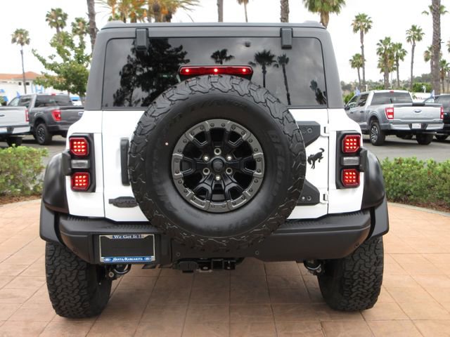 Certified 2022 Ford Bronco Raptor AWD/4WD image 3