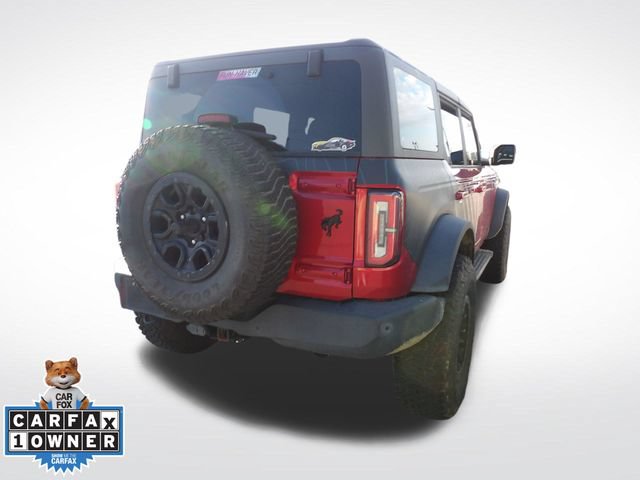 Certified 2021 Ford Bronco Wildtrak AWD/4WD image 17