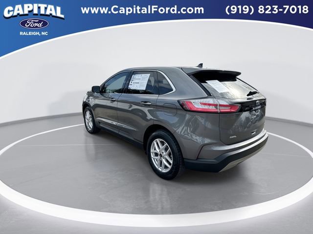 Certified 2023 Ford Edge SEL image 4