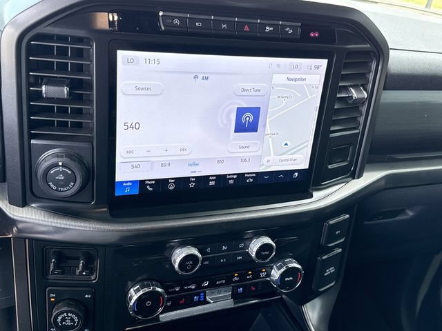 Certified 2024 Ford F150 Lariat w/ Bed Utility Package AWD/4WD image 30