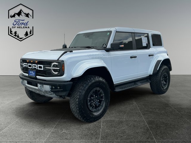 Certified 2025 Ford Bronco Raptor w/ Interior Carbon Fiber Pack AWD/4WD image 1