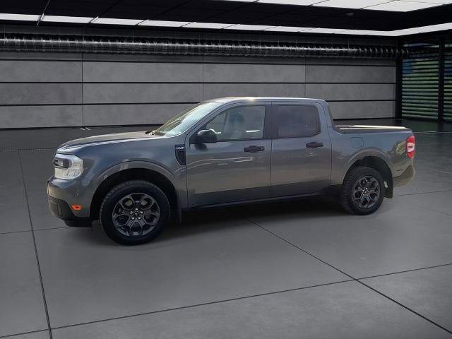 Certified 2024 Ford Maverick XLT w/ XLT Luxury Package AWD/4WD image 7