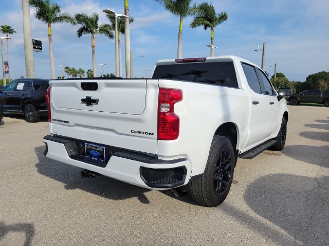 Used 2026 Chevrolet Silverado 1500 Custom RWD image 6