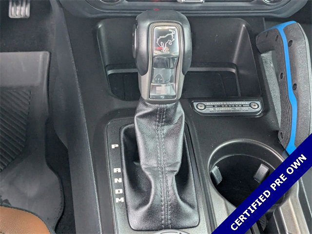 Certified 2022 Ford Bronco Outer Banks image 28