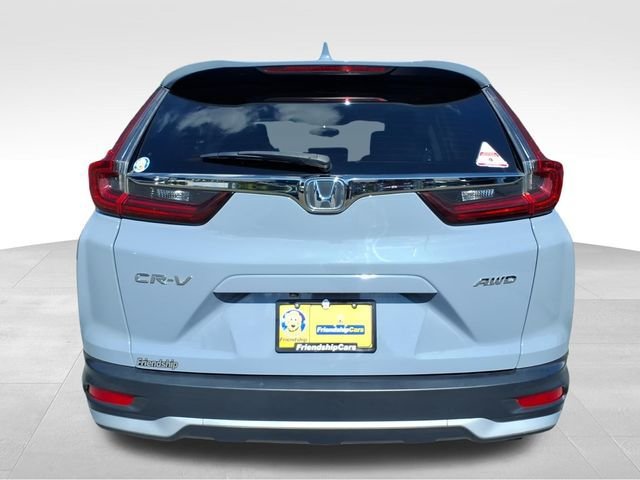 Used 2022 Honda CR-V EX image 10