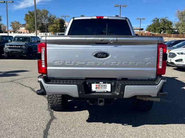 Certified 2024 Ford F350 Lariat w/ Lariat Ultimate Package image 4