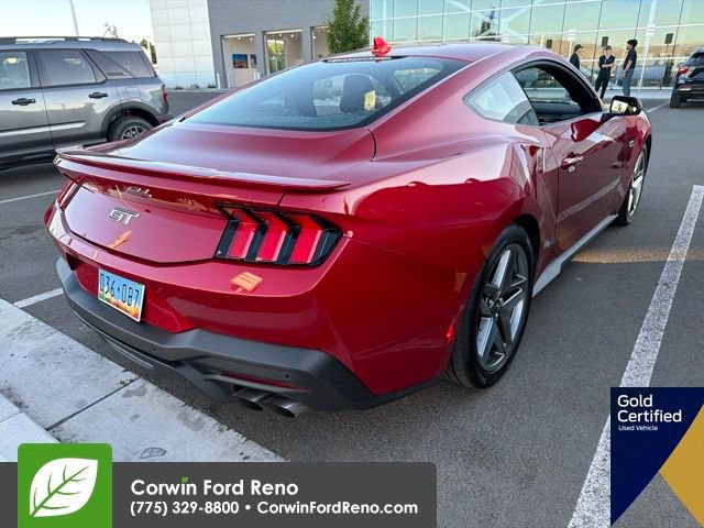 Certified 2024 Ford Mustang GT Premium RWD image 10