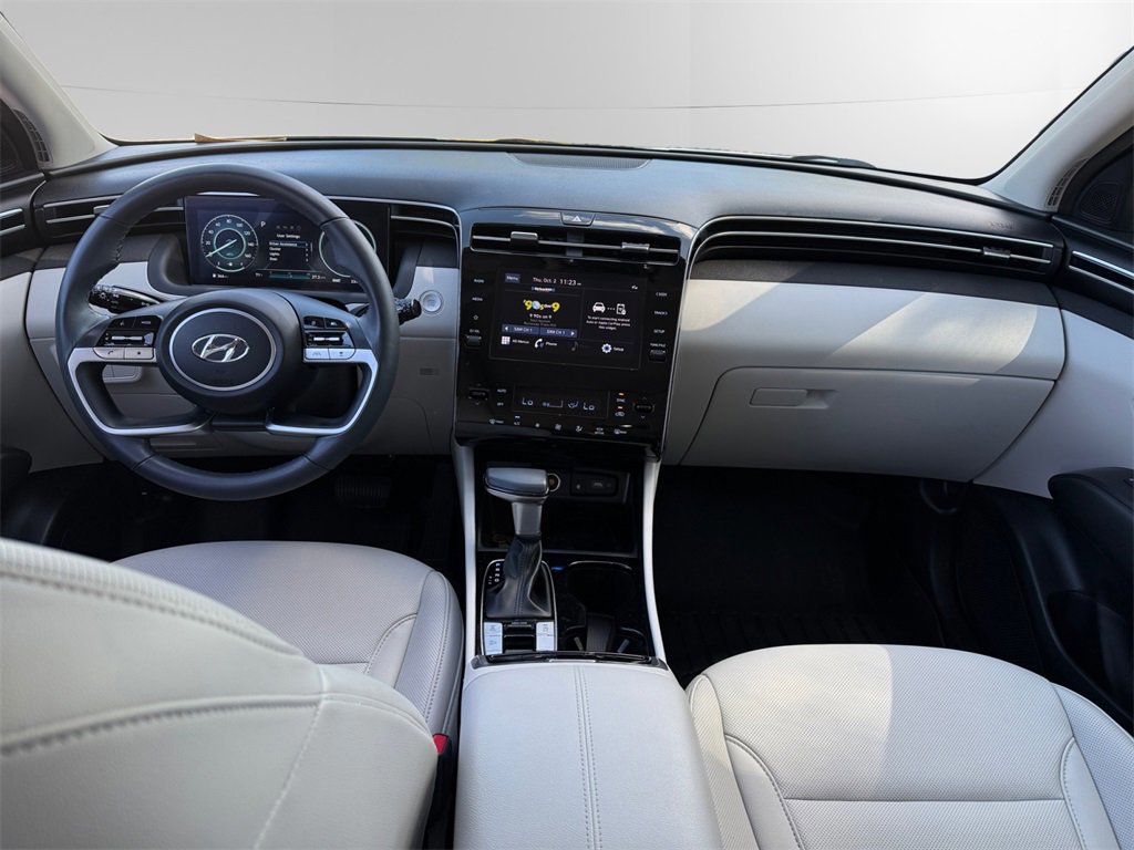 Used 2023 Hyundai Tucson SEL w/ Convenience Package image 10