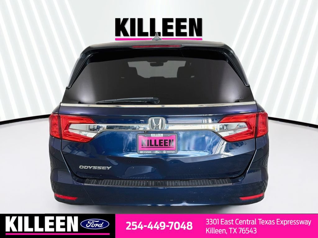 Used 2019 Honda Odyssey EX-L image 7