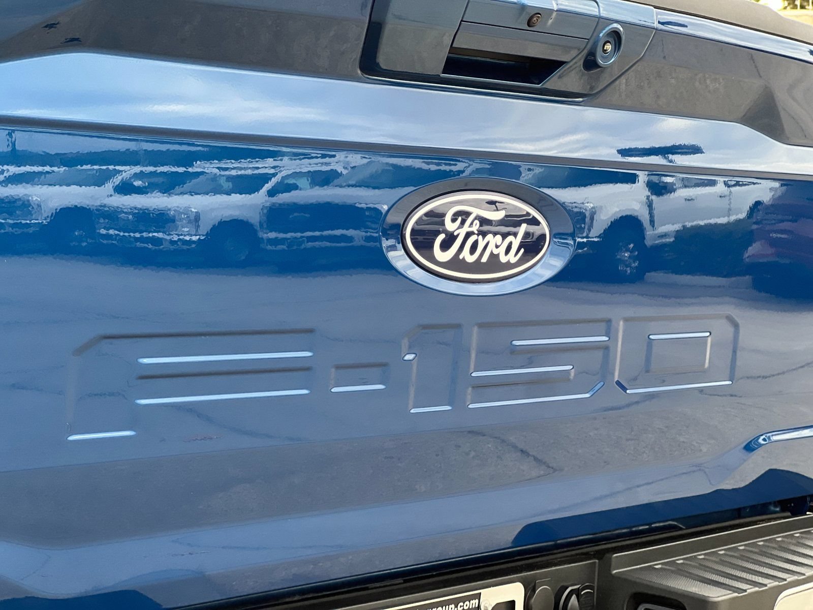 Certified 2025 Ford F150 XLT w/ Equipment Group 303A High AWD/4WD image 37