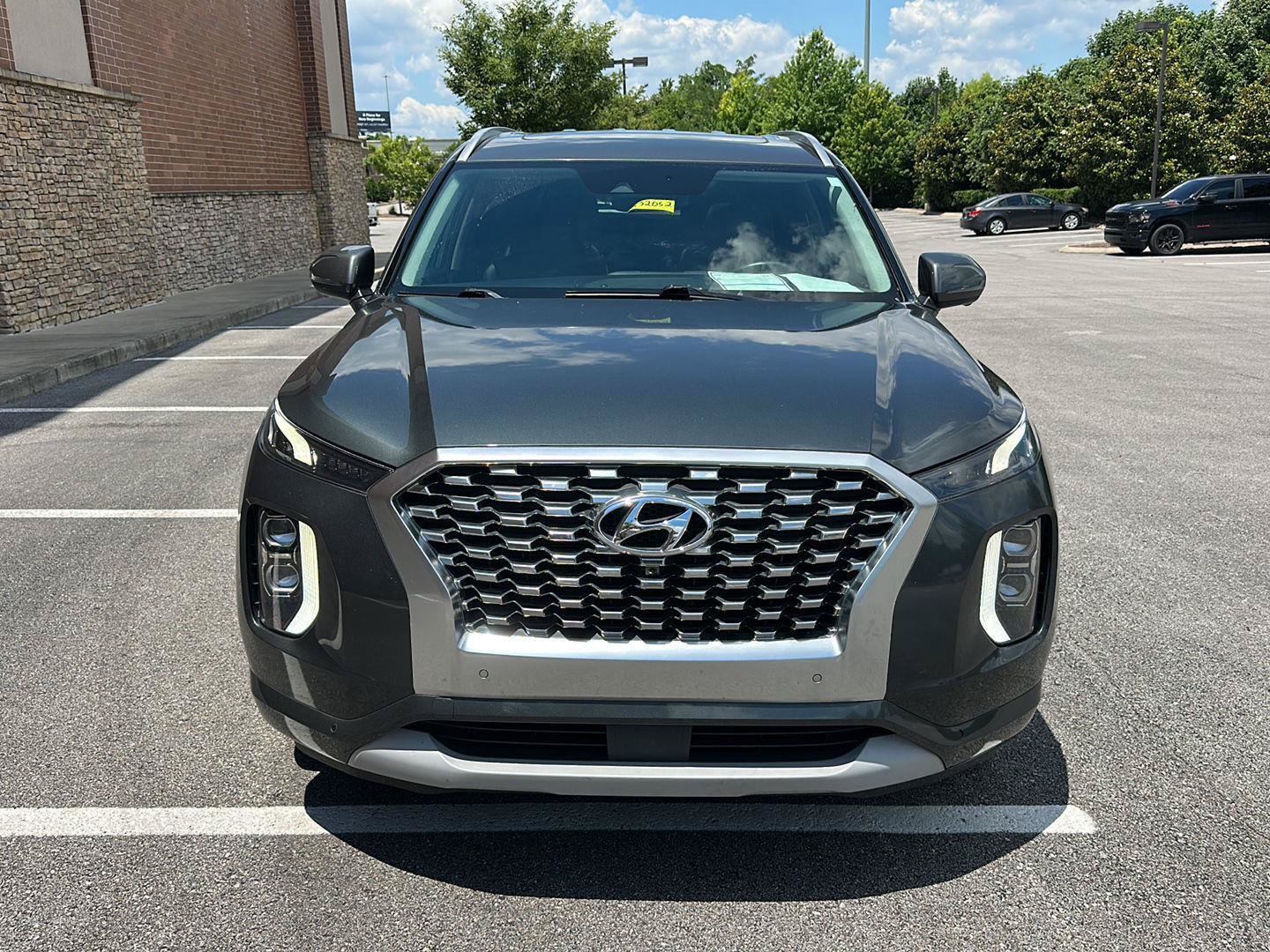 Used 2022 Hyundai Palisade Limited FWD image 8
