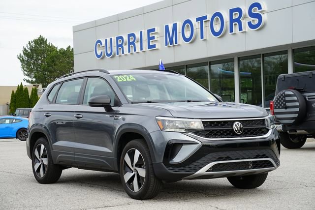 Used 2024 Volkswagen Taos S