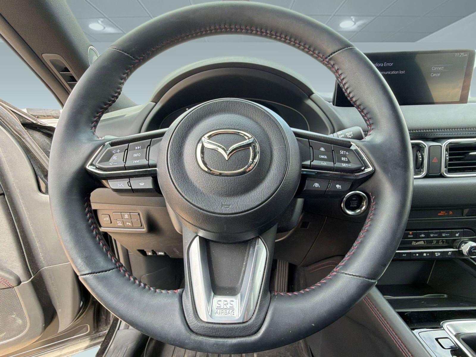 Used 2025 MAZDA CX-5 2.5 Turbo image 14