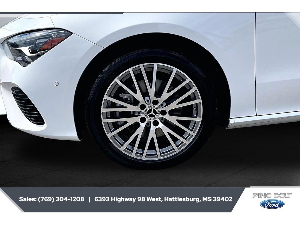 Used 2025 Mercedes-Benz CLA 250 image 7