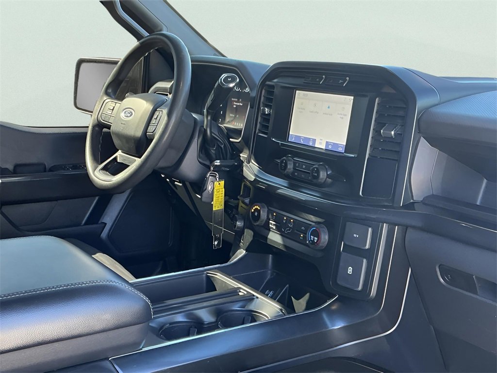Certified 2022 Ford F150 XL w/ STX Black Appearance Package image 18
