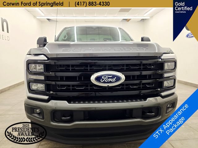 Certified 2025 Ford F350 XL w/ STX Appearance Package AWD/4WD image 9