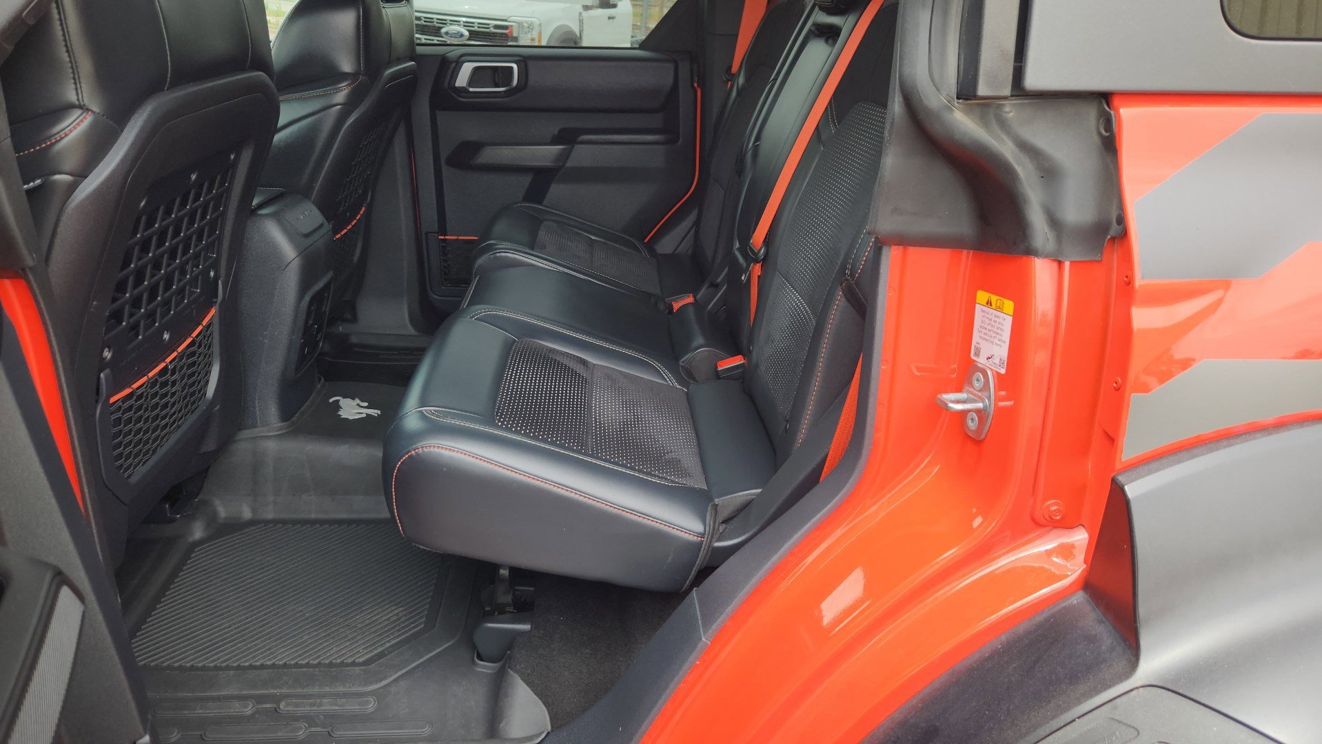 Certified 2023 Ford Bronco Raptor AWD/4WD image 26