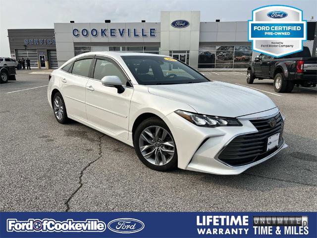 Used 2019 Toyota Avalon XLE