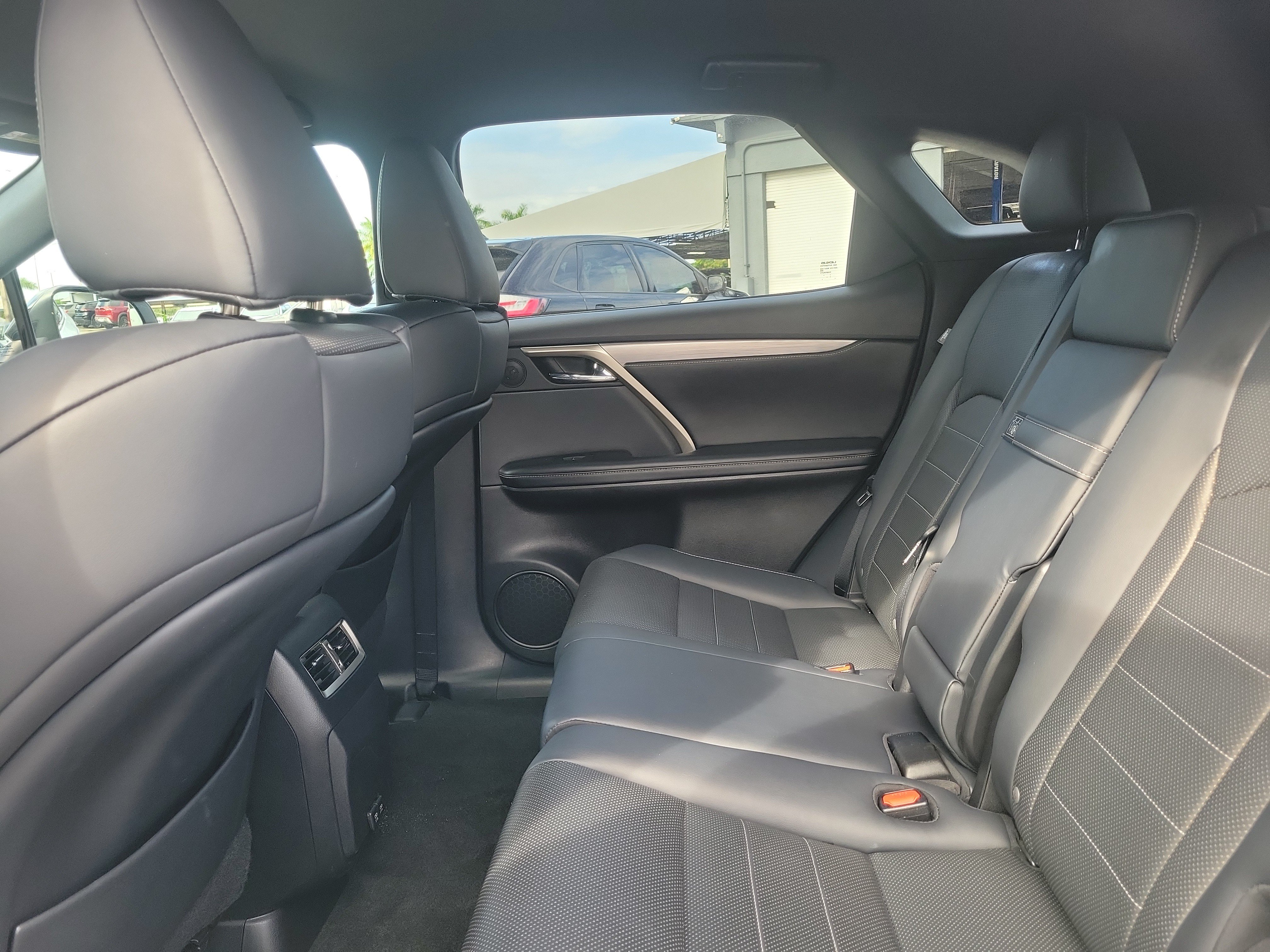 Used 2020 Lexus RX 350 F Sport w/ Accessory Package FWD image 15