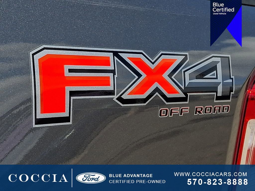 Certified 2023 Ford Maverick XLT w/ Equipment Group 300A Standard AWD/4WD image 31