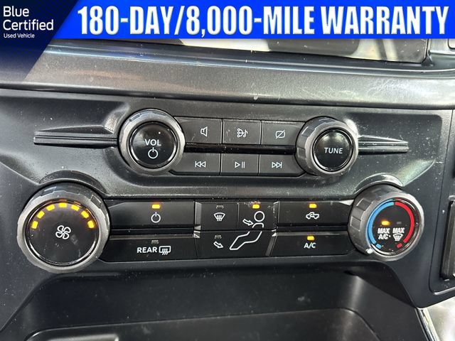 Certified 2024 Ford F150 STX RWD image 28