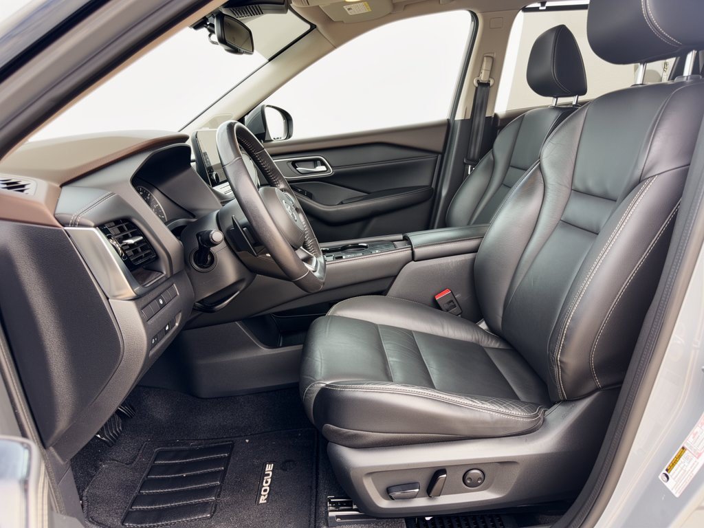 Used 2021 Nissan Rogue SL w/ Premium Package FWD image 5