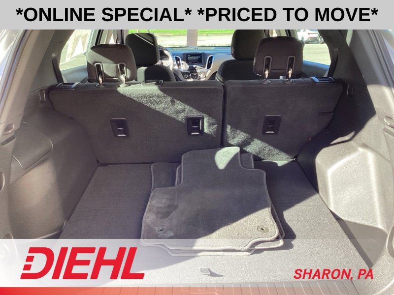 Used 2019 Chevrolet Equinox LS FWD image 17