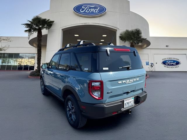 Certified 2021 Ford Bronco Sport Badlands w/ Badlands Package AWD/4WD image 8