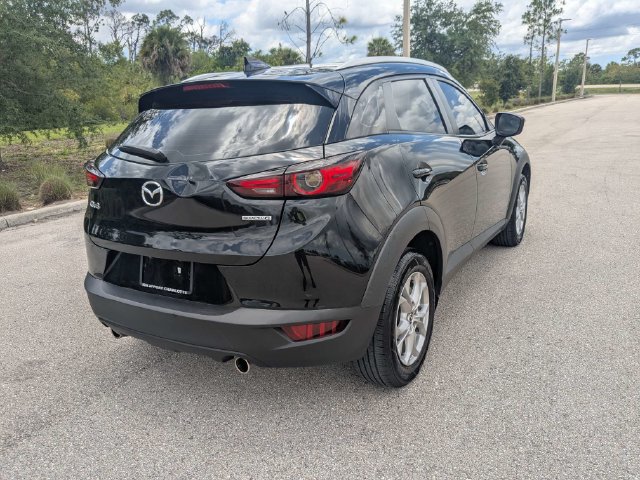 Used 2021 MAZDA CX-3 Sport FWD image 5