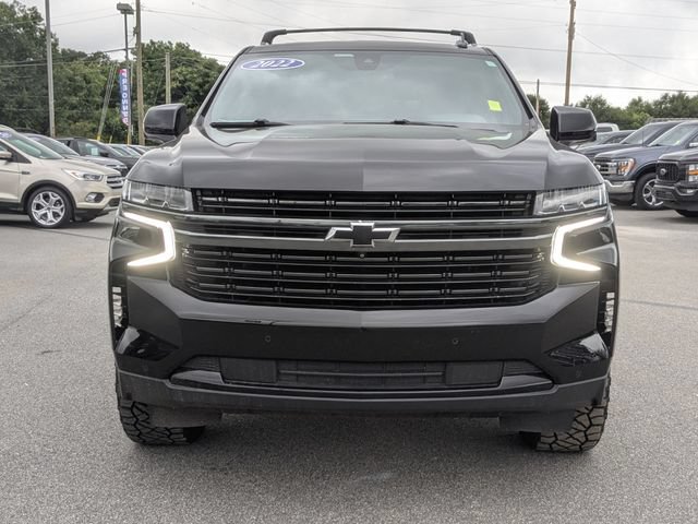 Used 2022 Chevrolet Tahoe RST w/ Luxury Package RWD image 8