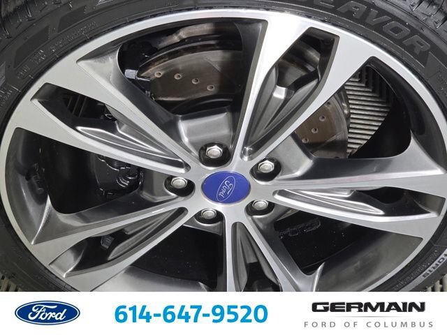 Certified 2017 Ford Fusion Titanium FWD image 14