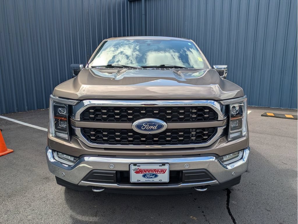 Certified 2023 Ford F150 King Ranch w/ Equipment Group 601A High AWD/4WD image 2