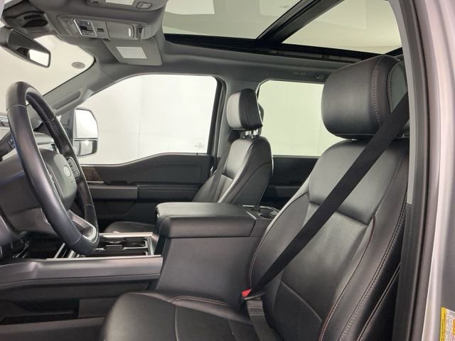 Certified 2024 Ford F450 Lariat w/ Camper Package image 18