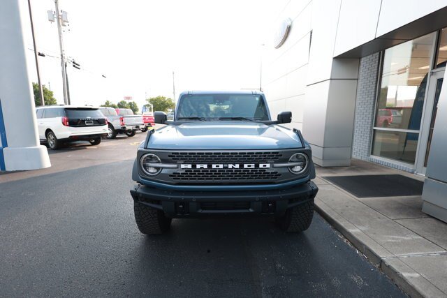 Certified 2024 Ford Bronco Badlands AWD/4WD image 2