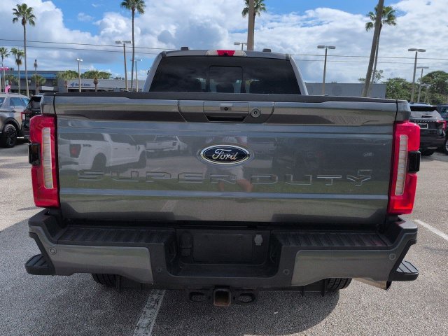 Certified 2023 Ford F250 Lariat w/ Sport Appearance Package AWD/4WD image 5