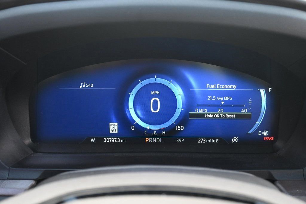 Certified 2022 Ford Explorer Platinum w/ Equipment Group 601A image 41