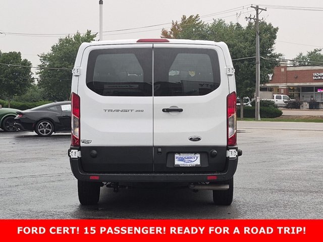 Certified 2024 Ford Transit 350 XLT RWD image 6