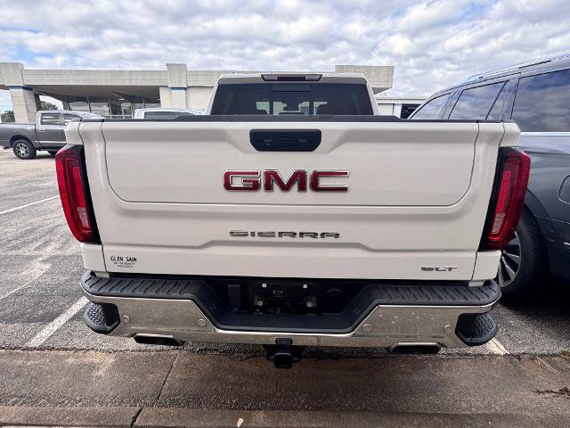 Used 2023 GMC Sierra 1500 SLT w/ SLT Premium Plus Package AWD/4WD image 6