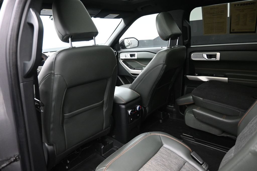 Certified 2023 Ford Explorer Timberline w/ Timberline Technology Package AWD/4WD image 25