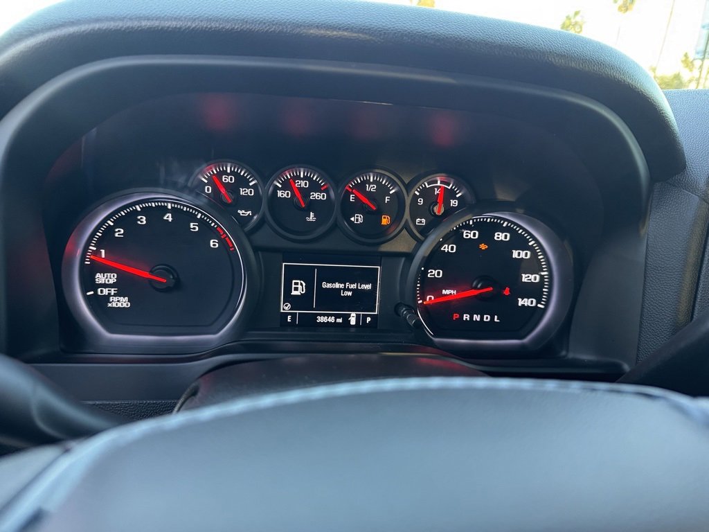 Used 2022 Chevrolet Silverado 1500 Custom image 20