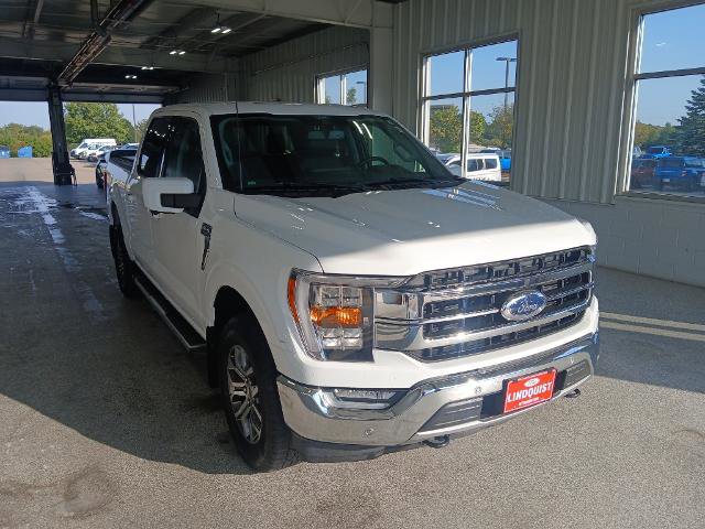 Certified 2022 Ford F150 Lariat w/ Tow Technology Package image 7