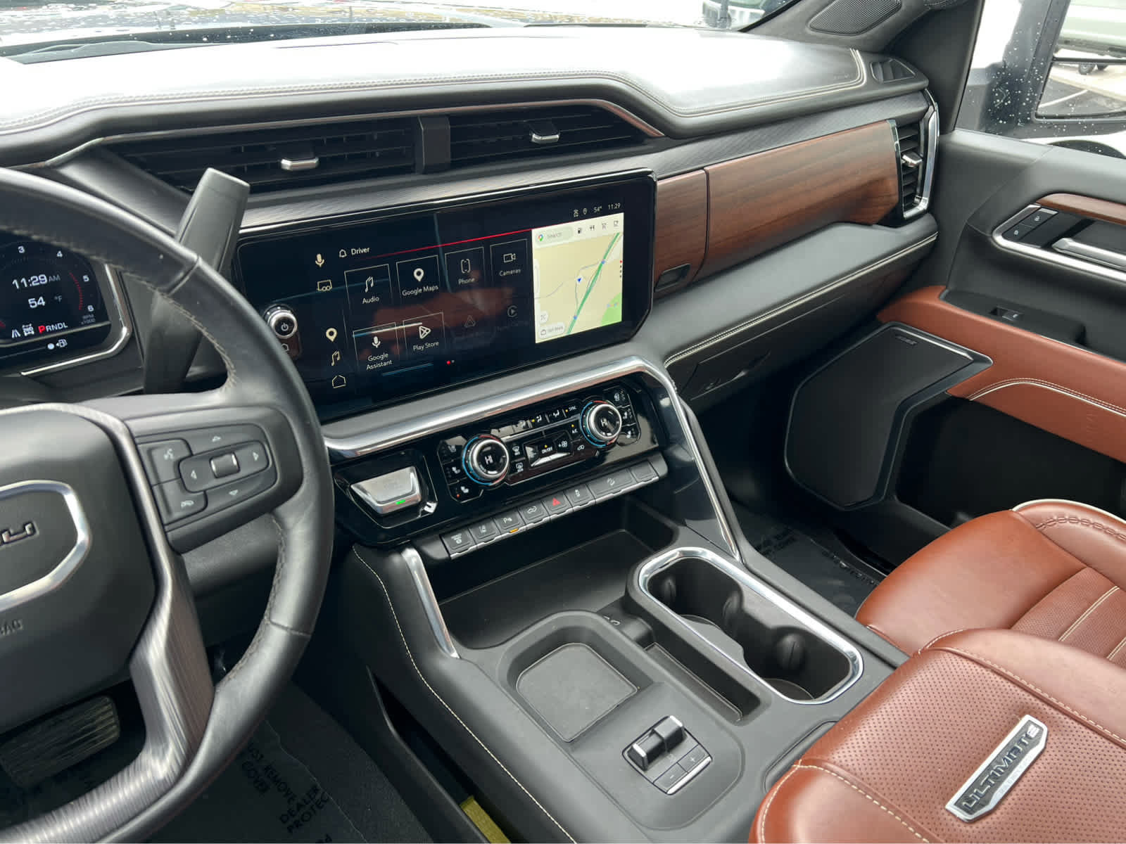 Used 2025 GMC Sierra 3500 Denali Ultimate AWD/4WD image 38